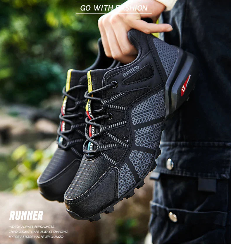 Levoire | Bottes De Randonnée Imperméables De Luxe Pour Hommes