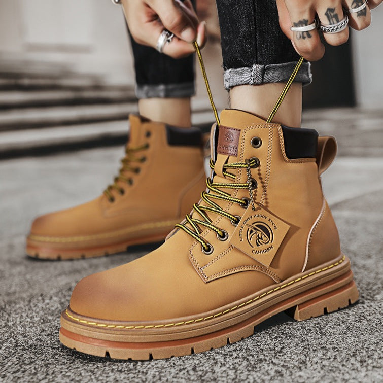 Levoire | Bottes classiques pour l'automne