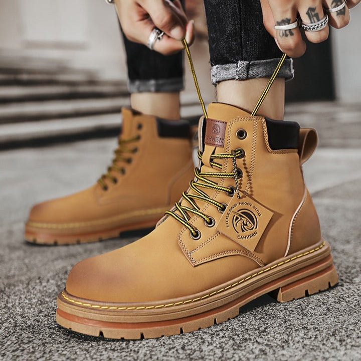 Levoire | Bottes confortables pour les jours d'hiver
