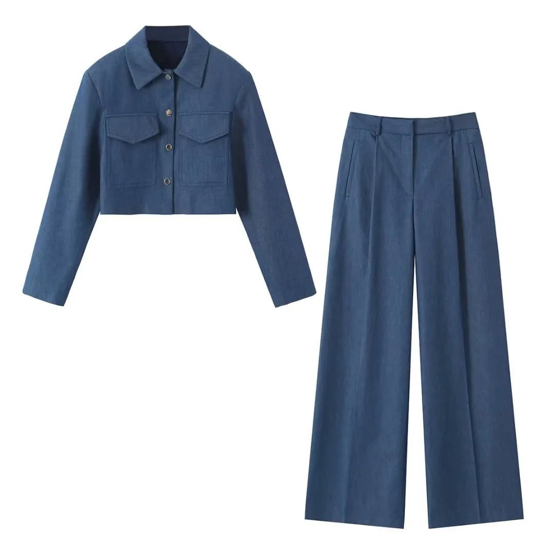 Levoire | Ensemble Streetwear Élégant