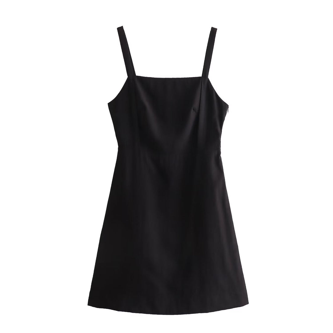 Levoire | Nouveau Robe Chemise Pour Femmes Noir