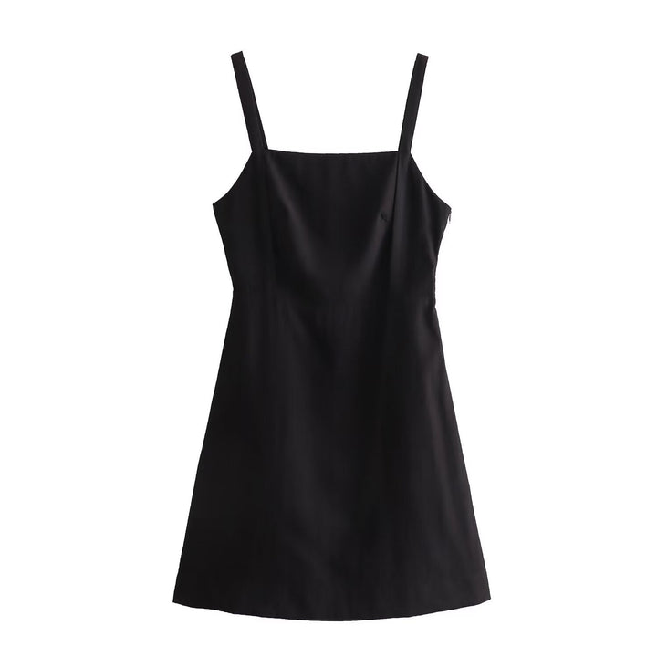 Levoire | Nouveau Robe Chemise Pour Femmes Noir