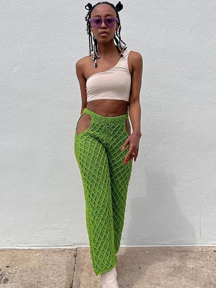 Levoire | Tessa Pantalon Soyez Une Fashionista Glamour L
