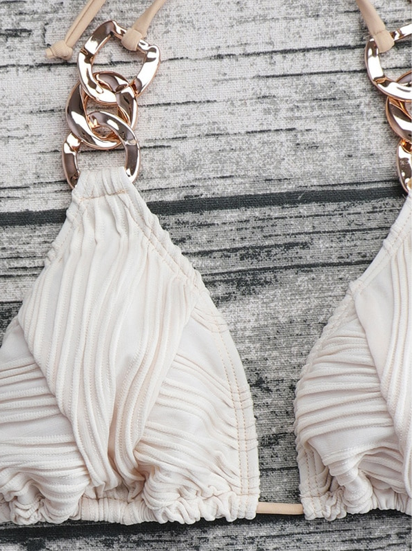 Levoire | Bikini Imprimé Animal Stylé Femme