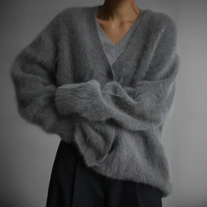 Levoire | Grand Jersey Gris foncé