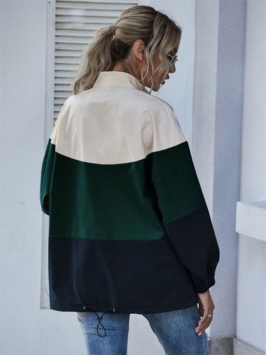 Levoire | Manteau De Pluie D'Automne Élégant Pour Femme