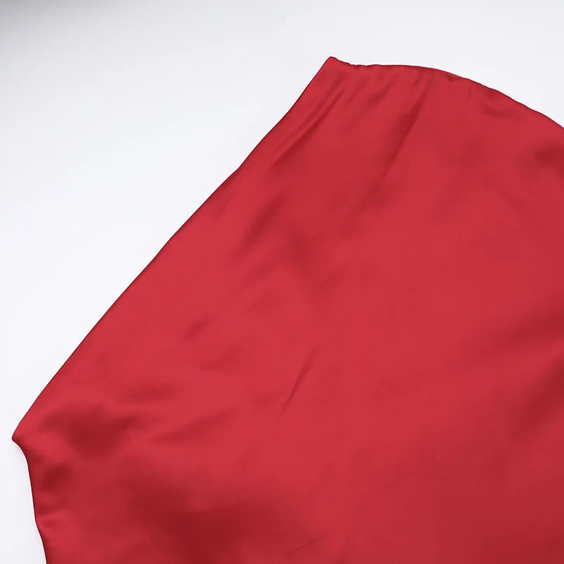 Levoire | Robe Maxi Fendue À Encolure Dégagée, À Dos Décolleté Et À Bretelles Droites