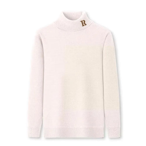 Levoire | Pull Tricoté Pour Homme Avec Broderie
