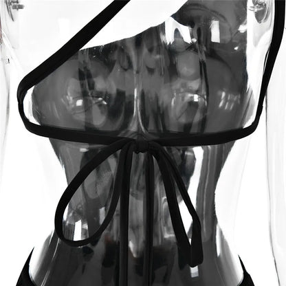 Levoire | Robes Longues À Une Épaule Avec Découpe Sur Le Côté