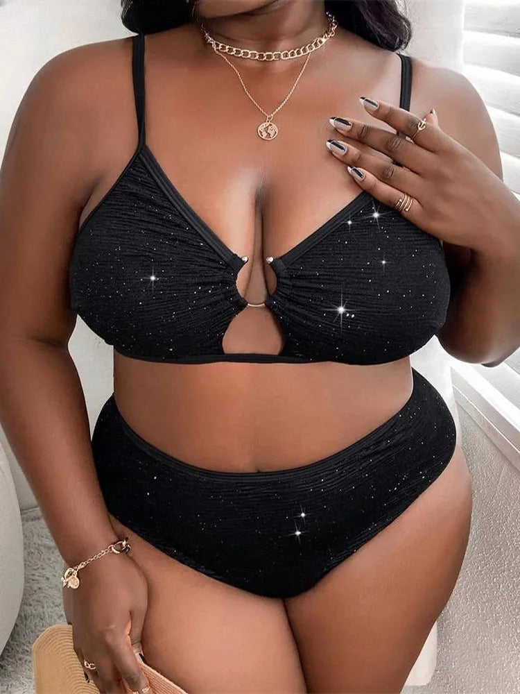 Levoire | Bikini Deux Pièces Femme Noir