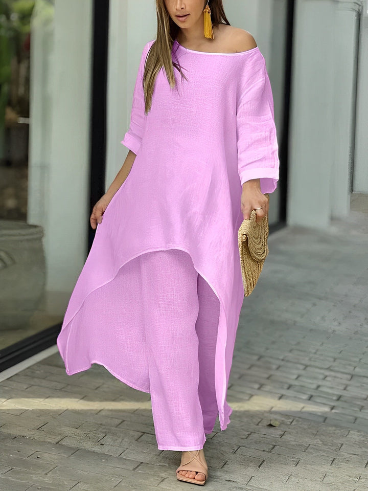 Levoire | Ensemble Mode D'Été Lila