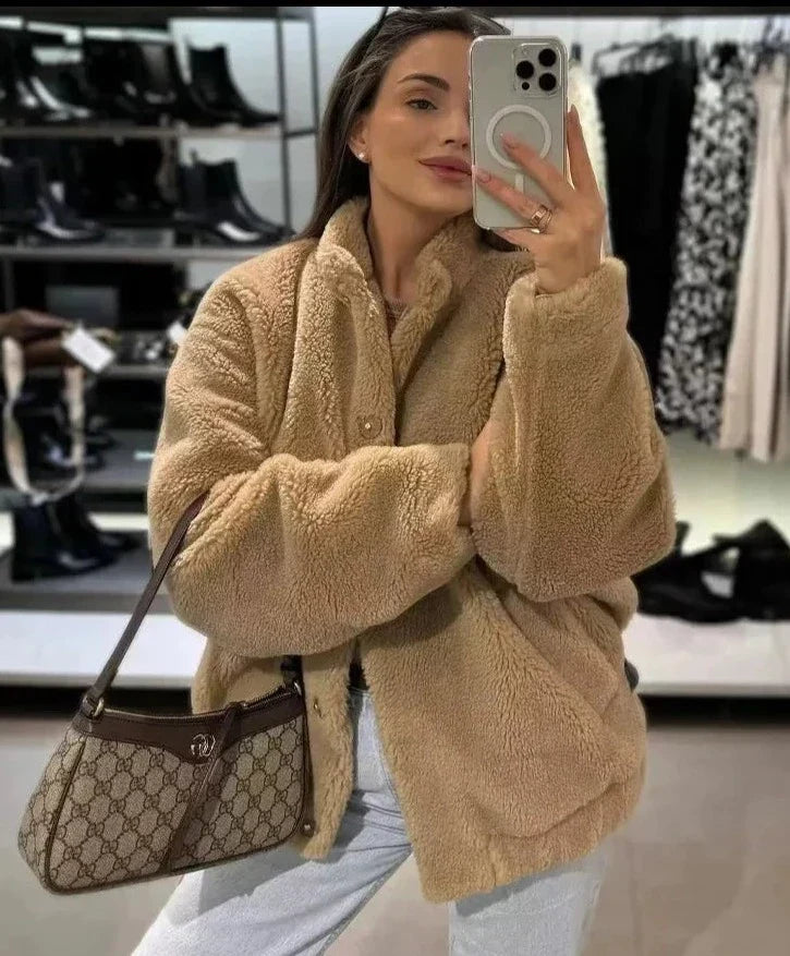 Levoire | Veste Teddy Vintage