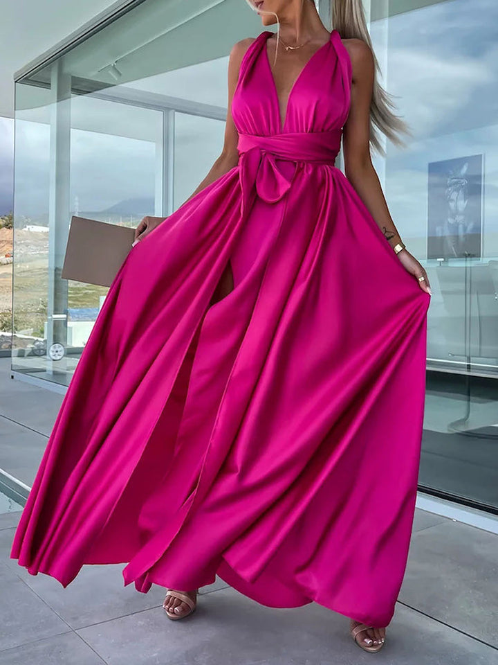 Levoire | Robe De Soirée Robe D'Été Envoûtante