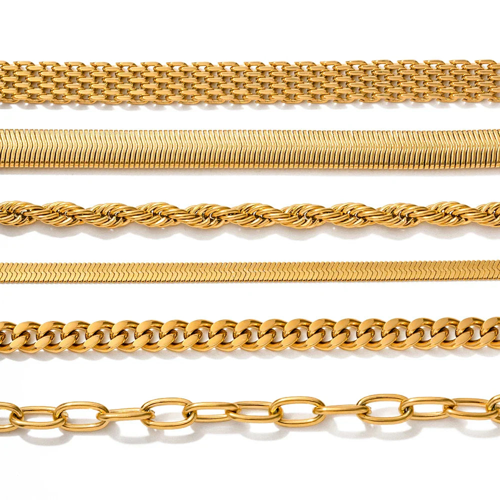 Levoire | Bracelet En Inox Pour Femme