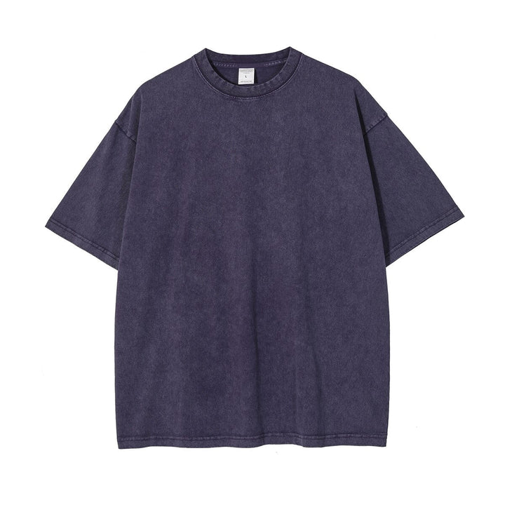 Levoire | Chemise En Coton - Une Chemise Unisexe Élégante Et Décontractée. Gris
