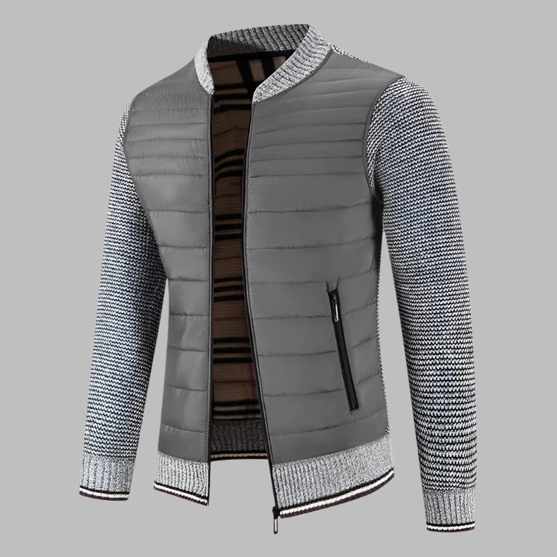 Levoire | Gilet En Tricot Pour Hommes Pour Des Jours Actifs