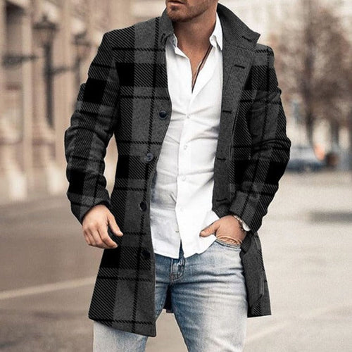 Levoire | Veste D'Extérieur Coupe-Vent Pour Hommes