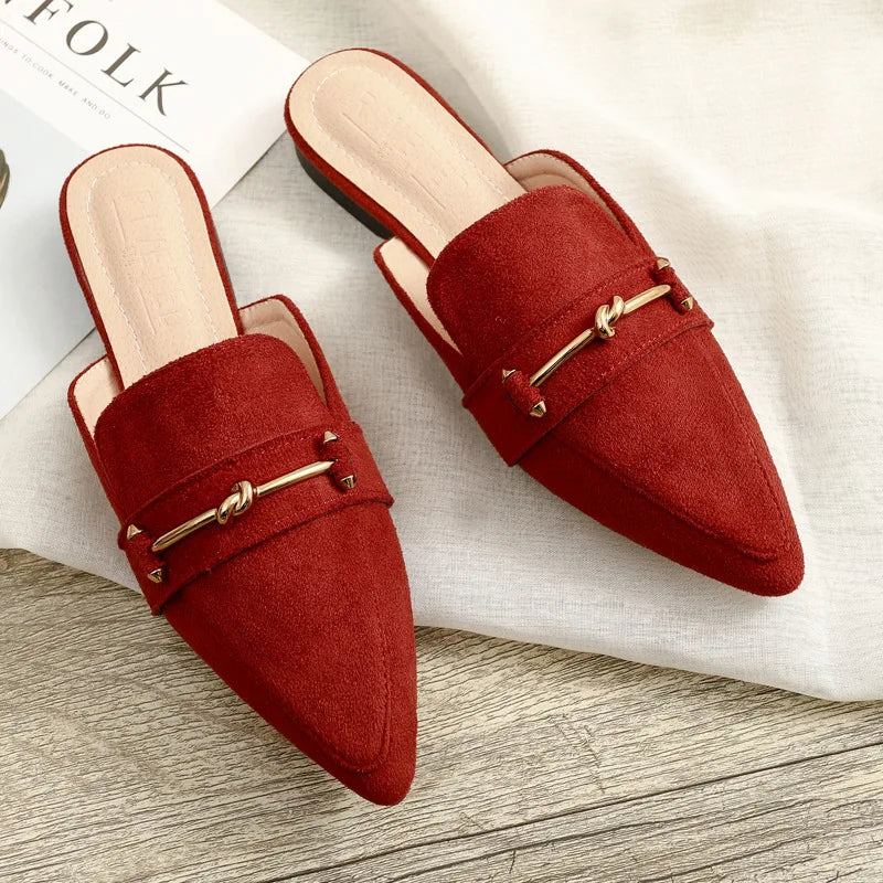 Levoire | Pantoufles pour femmes Rot B