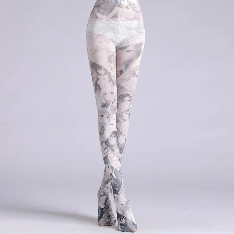 Levoire | Peinture Rétro Imprimée Collants