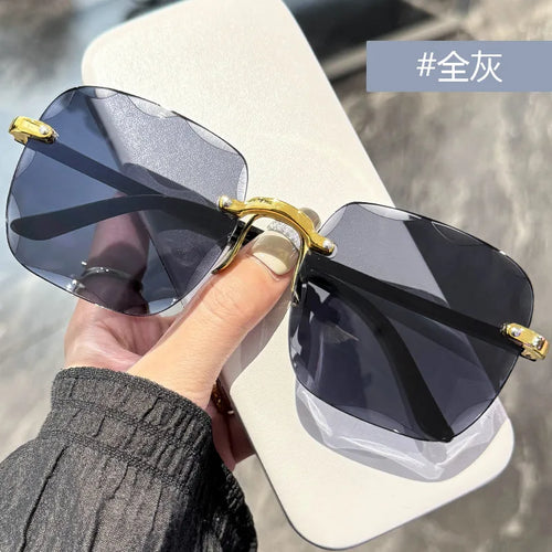 Levoire | Élégantes Lunettes Sans Monture