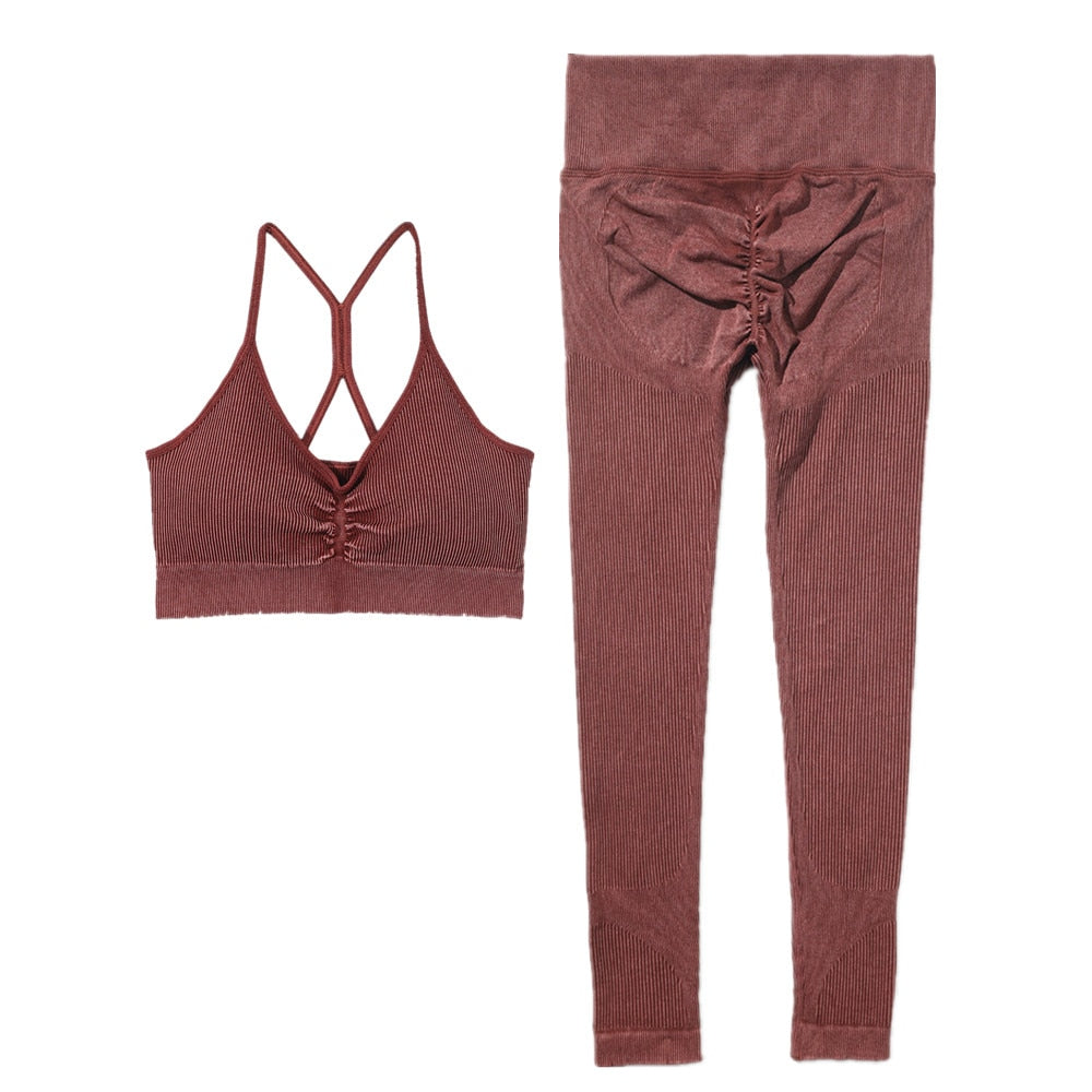 Levoire | Ensemble De Sport Complet Bordeaux