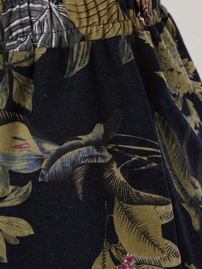 Levoire | Pantalons amples avec cordon de serrage