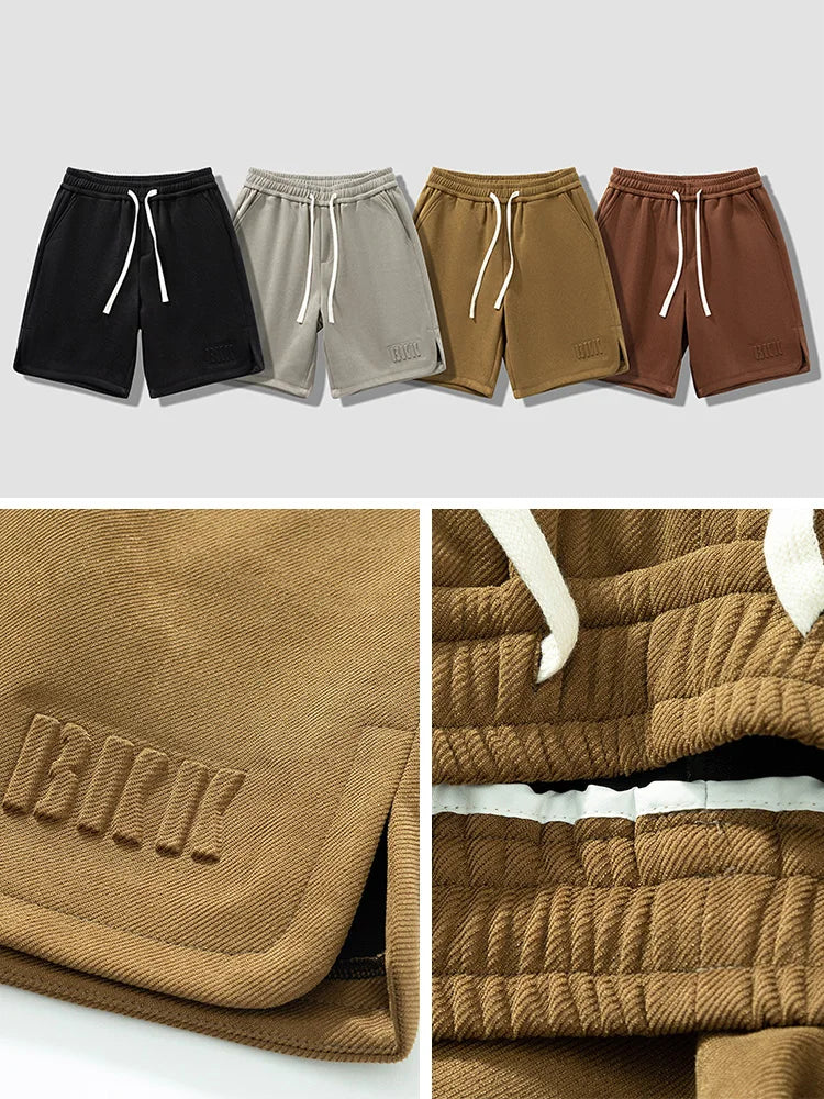 Levoire | Été 2025 Shorts Baggy Homme 8Xl