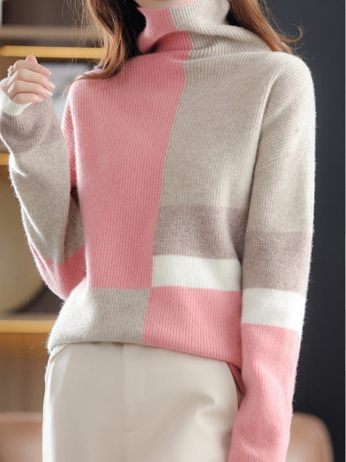 Levoire | Haut Sans Manches Basique Femme Rose