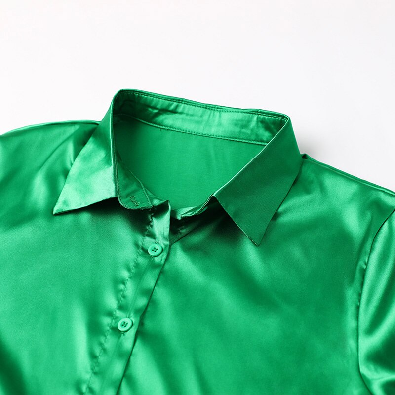 Levoire | Blouse En Satin La Blouse Parfaite Pour Toutes Les Occasions !