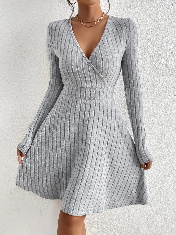 Levoire | Robe Moulante En Maille