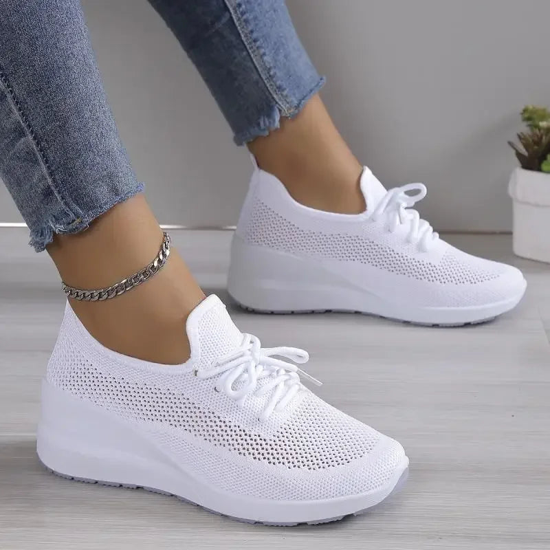 Levoire | Chaussures de course en mesh respirantes
