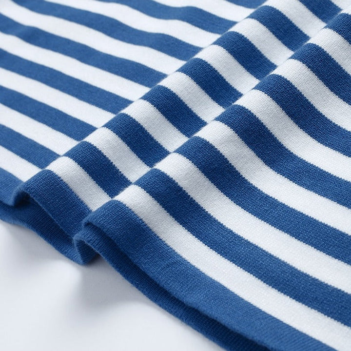 Levoire | T-Shirt Intemporel À Manches Longues