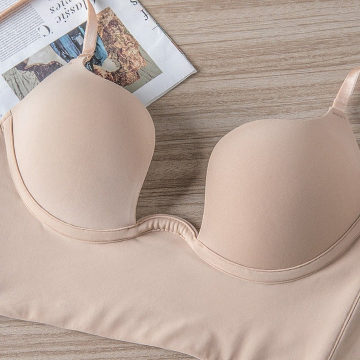 Levoire | Soutien-Gorge Push-Up Avec Fermeture Approfondie