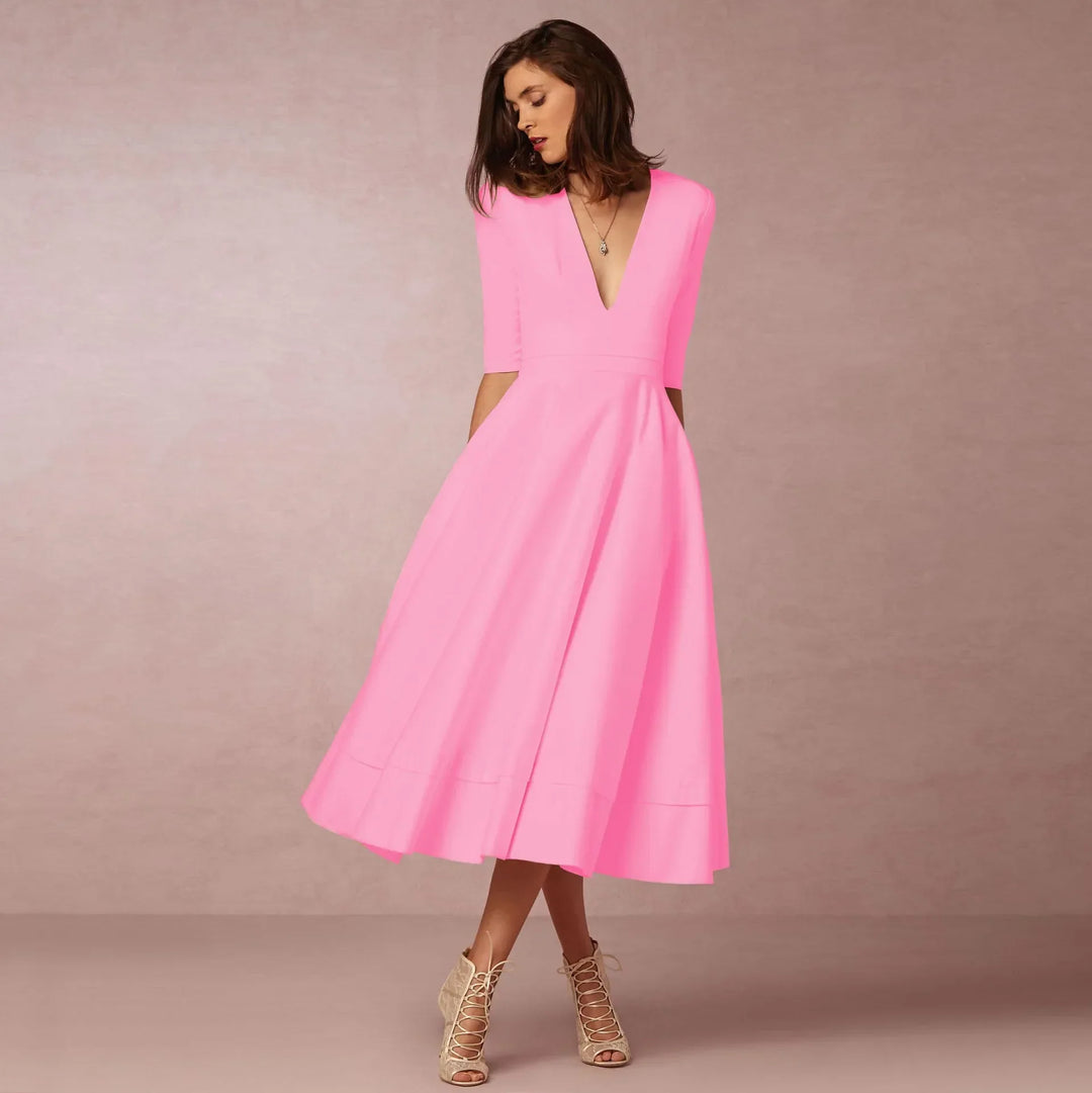Levoire | Robe Style Princesse Rosa