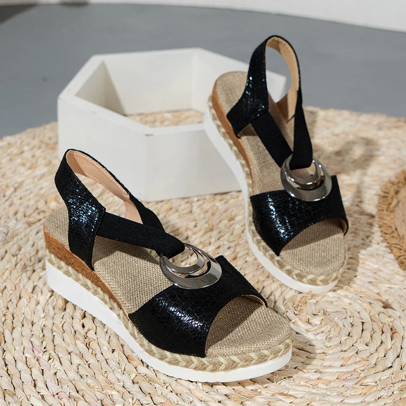 Levoire | Chaussures D'Été Orthopédiques Pour Femmes
