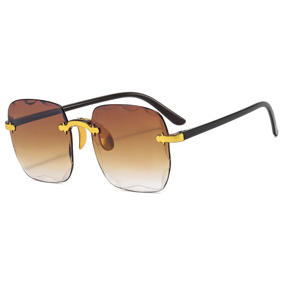 Levoire | Élégantes Lunettes Sans Monture 6