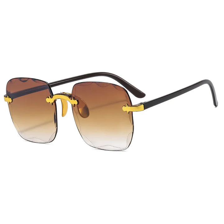 Levoire | Élégantes Lunettes Sans Monture 6