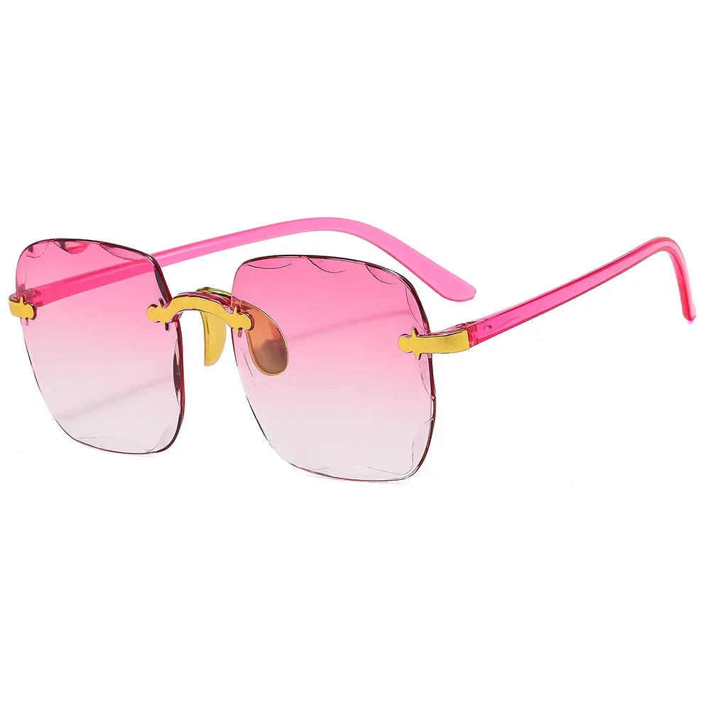 Levoire | Élégantes Lunettes Sans Monture 1