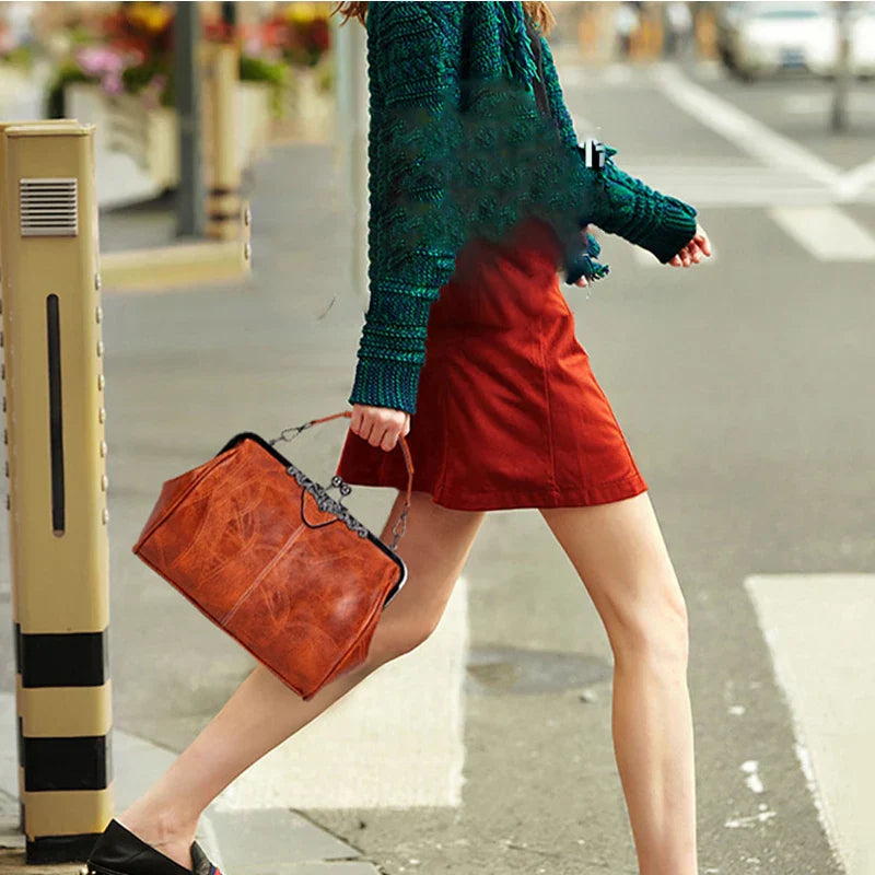 Levoire | Sac À Main Retro-Chic Et Doux Avec Une Allure Elegante