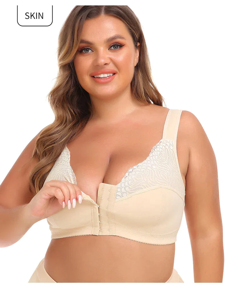 Levoire | Brassière à fermeture