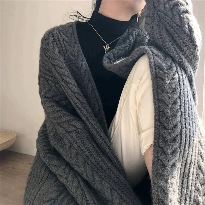 Levoire | Doux cardigan confortable