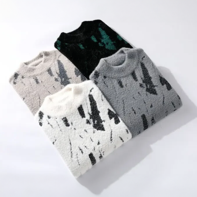 Levoire | Pull chaud élégant