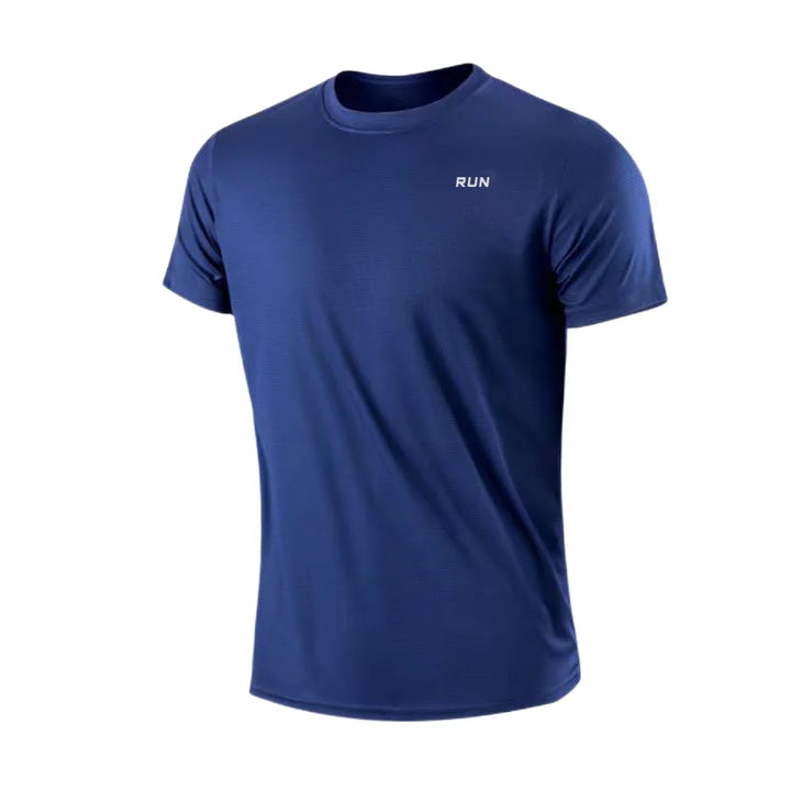 Levoire | T-Shirt De Sport Homme Bleu
