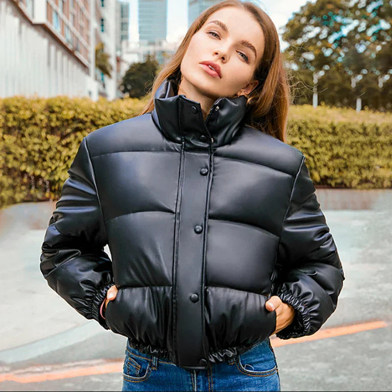 Levoire | Veste bomber avec un ajustement confortable