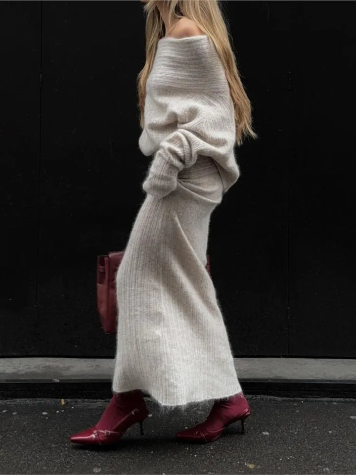 Levoire | Ensemble Tricot Midi