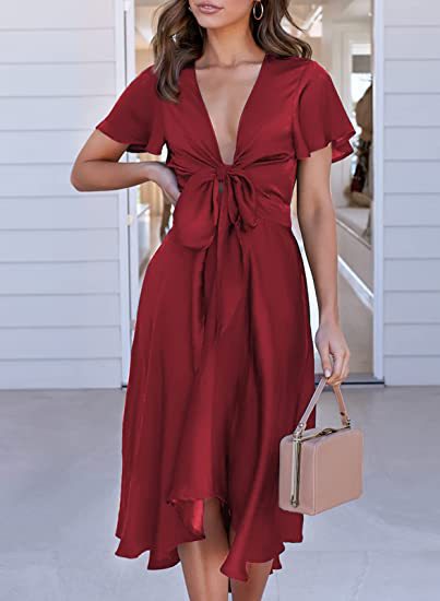 Levoire | Robe de satin de luxe