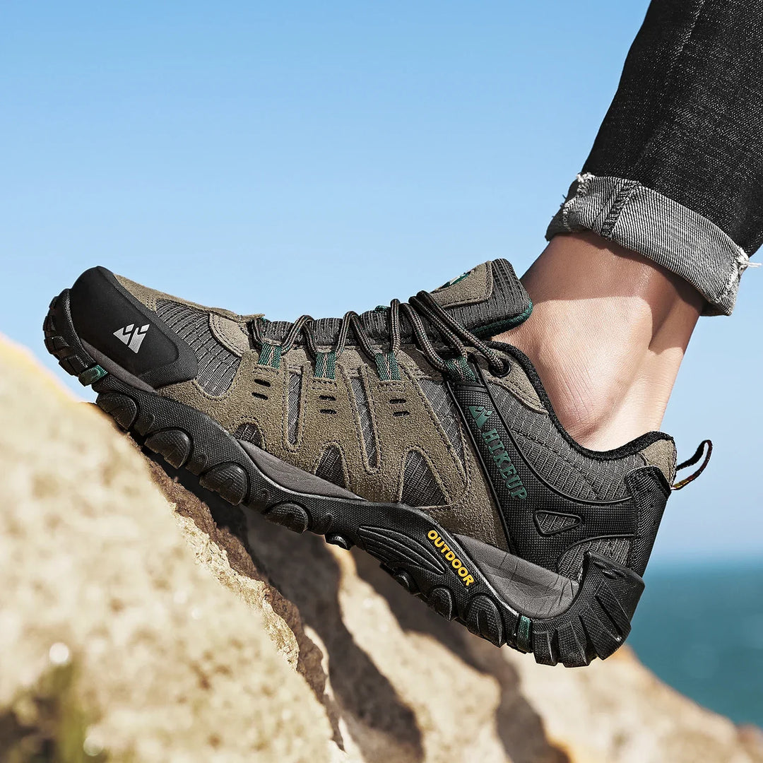 Levoire | Basse Chaussures De Randonnée Imperméables Avec Semelle Stable Pour Hommes