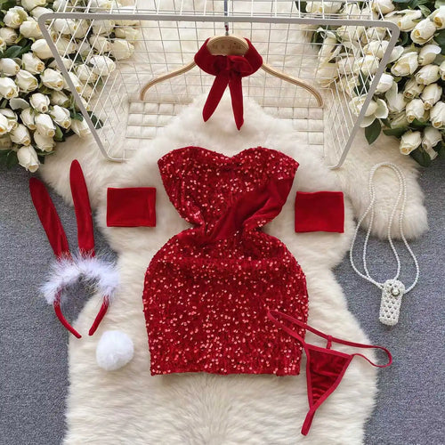 Levoire | Robe De Lingerie Brillante