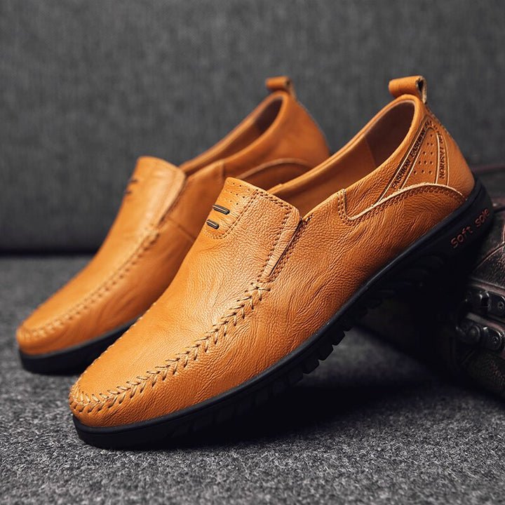 Levoire | Mocassins Décontractés Au Style Italien