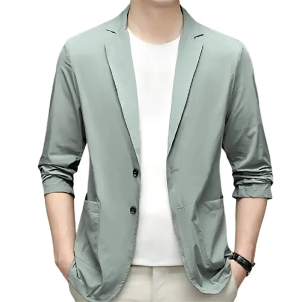 Levoire | Blazer Pour Hommes Moderne Et Tendance Avec Manches Longues